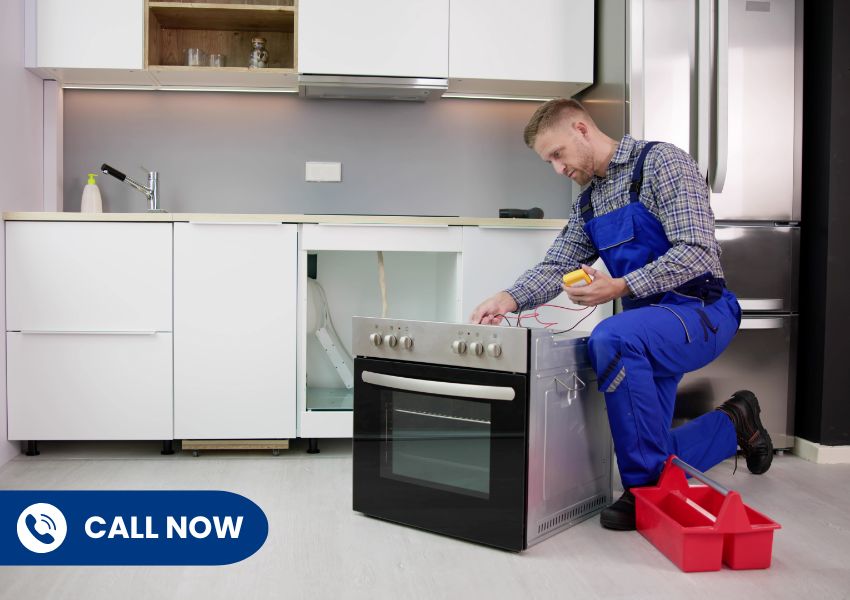 Appliance Repair Services in Walkersville, WV